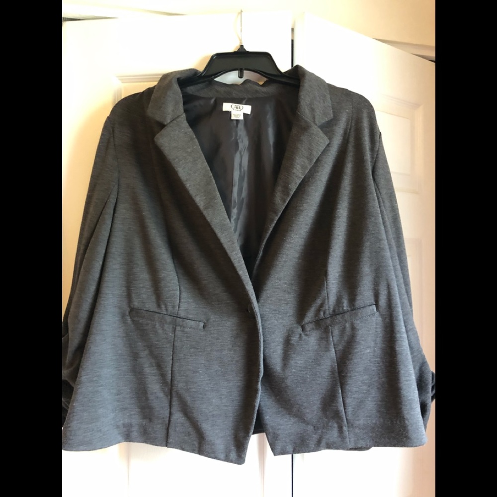 Cato Jacket